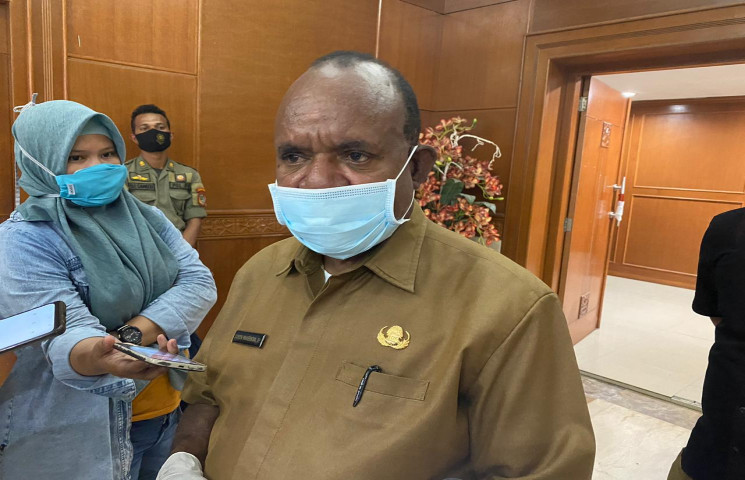 Pjs Bupati Diingatkan Segera Terbitkan Perkada Protokol Kesehatan